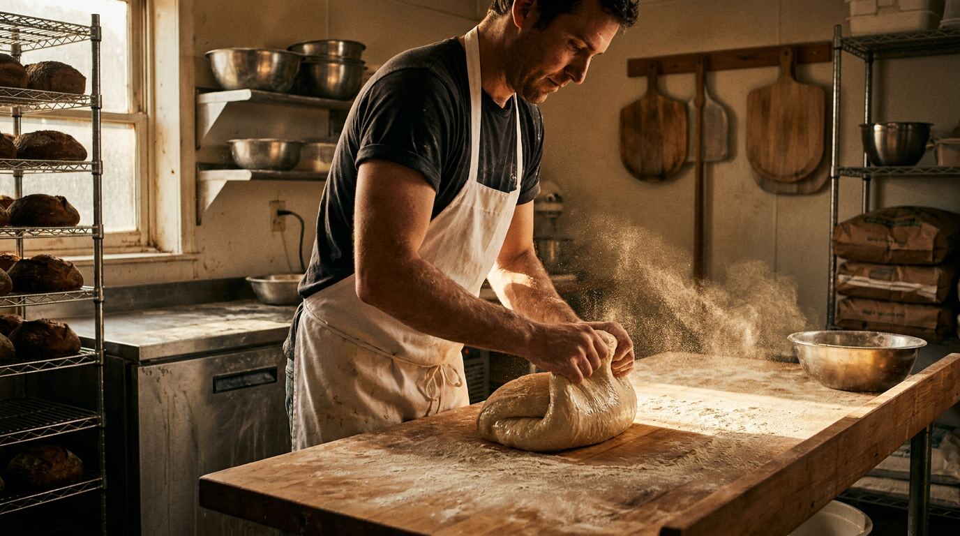 5 Tips for Better Home Sourdough