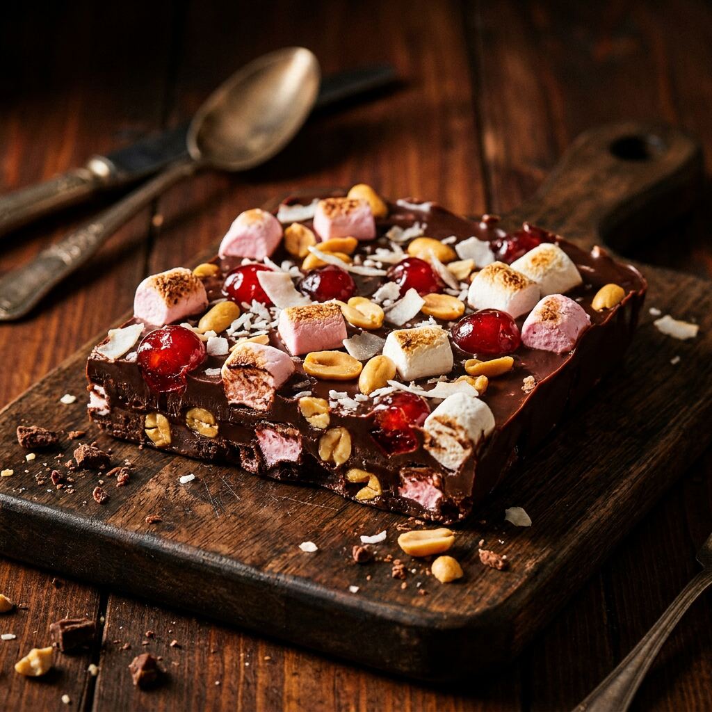 Rocky Road