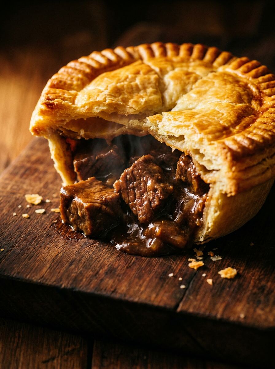 Beef Pie